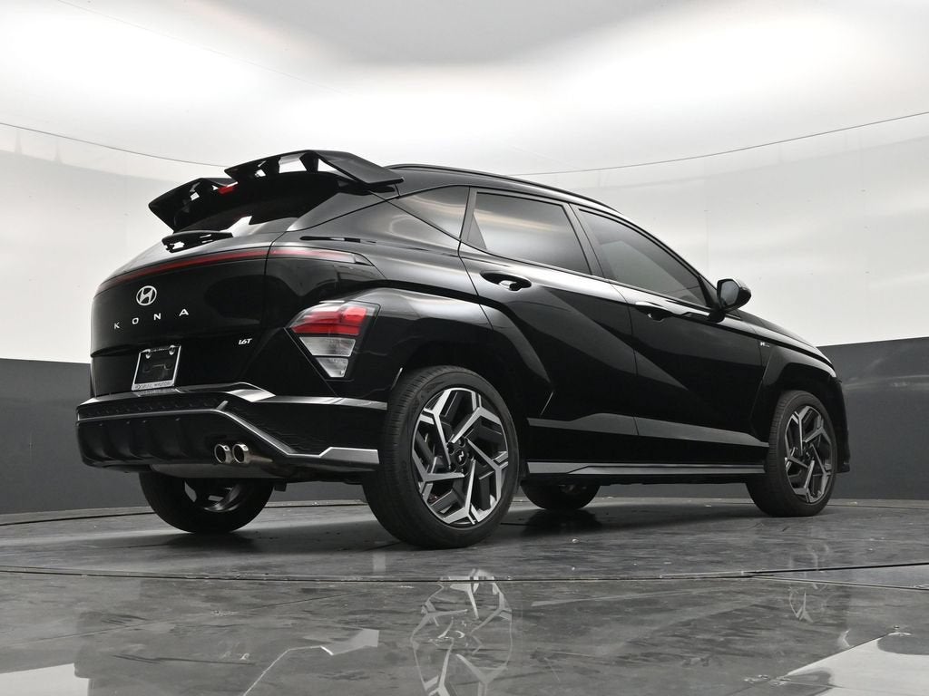 2024 Hyundai Kona N Line