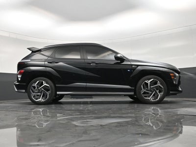 2024 Hyundai Kona N Line