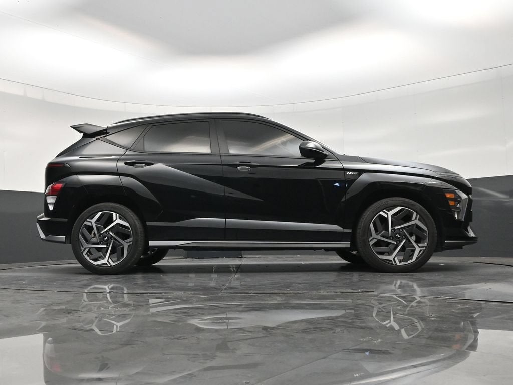 2024 Hyundai Kona N Line