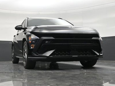 2024 Hyundai Kona N Line