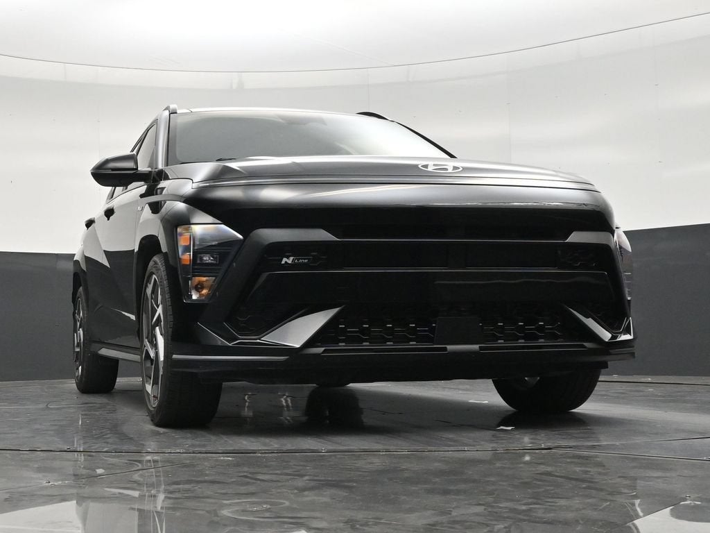 2024 Hyundai Kona N Line