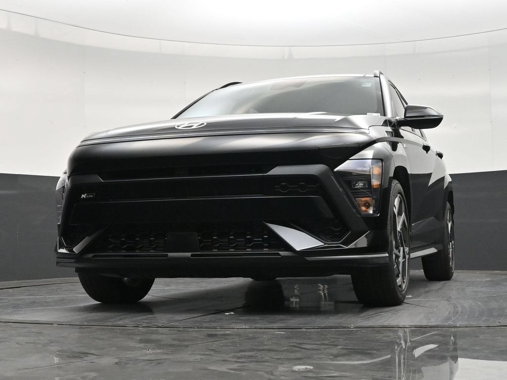 2024 Hyundai Kona N Line