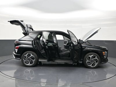 2024 Hyundai Kona N Line