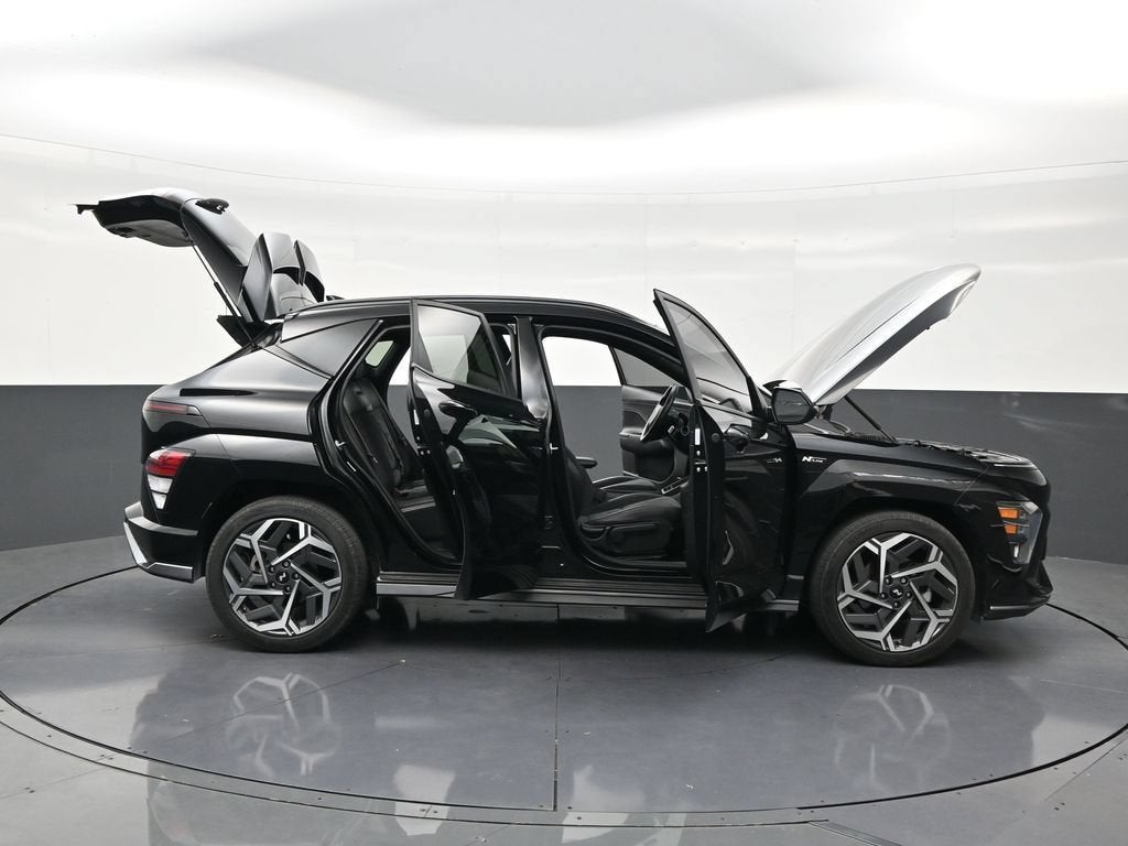 2024 Hyundai Kona N Line