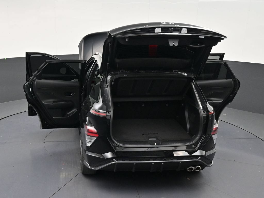 2024 Hyundai Kona N Line