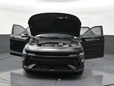 2024 Hyundai Kona N Line