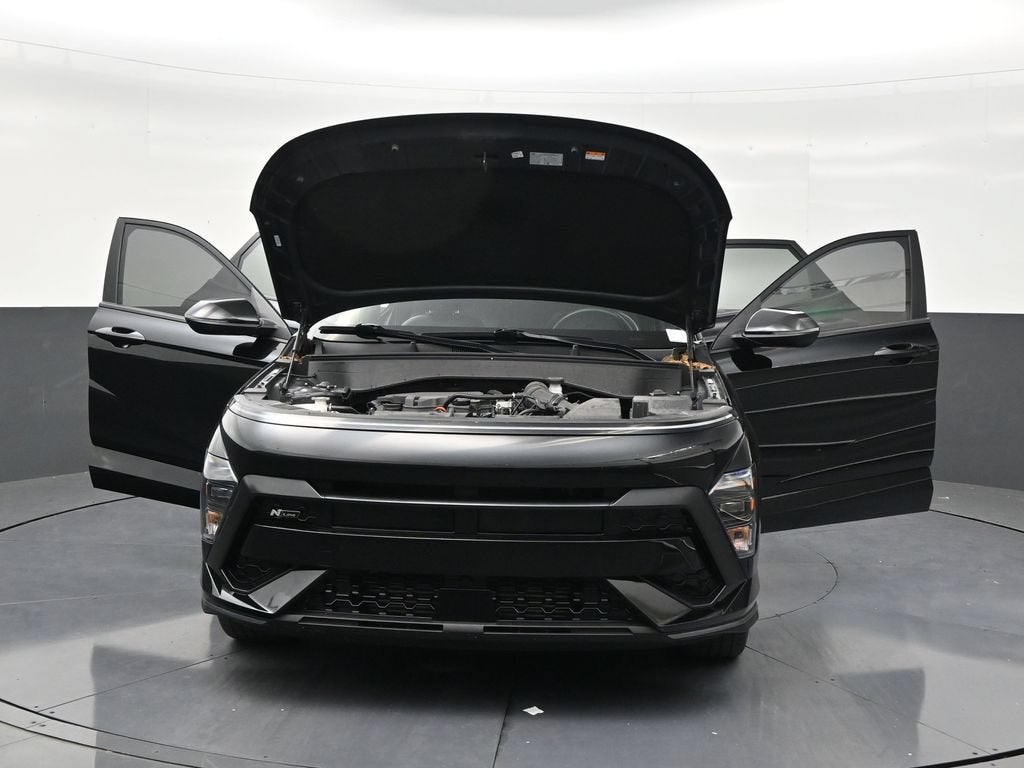 2024 Hyundai Kona N Line