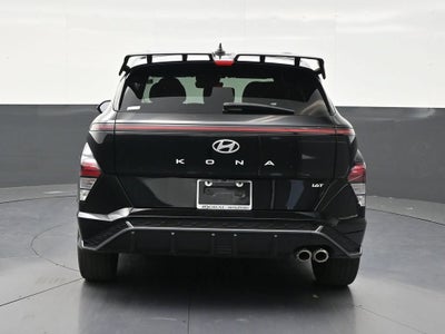 2024 Hyundai Kona N Line