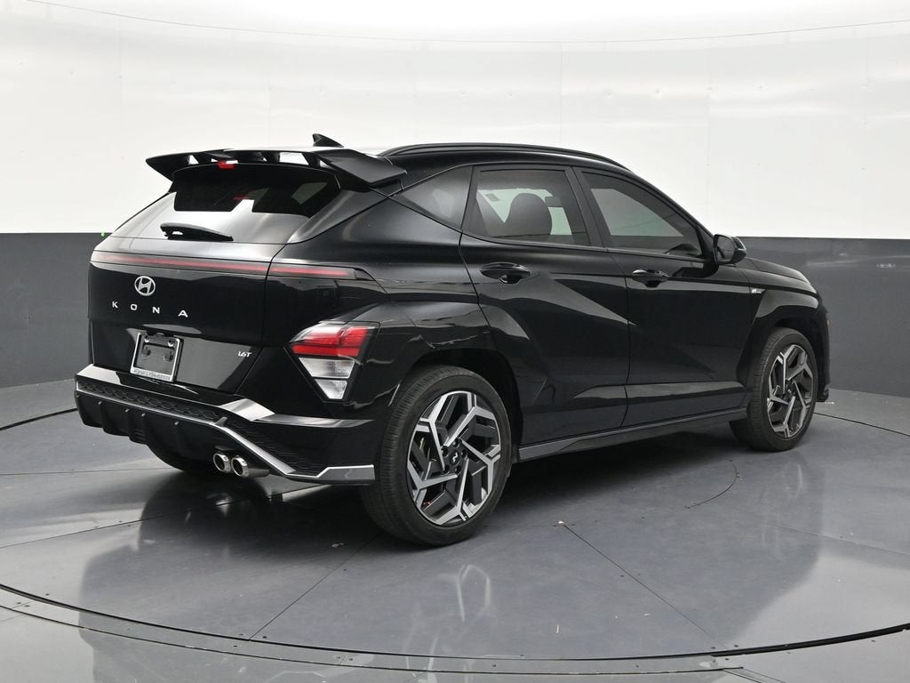 2024 Hyundai Kona N Line