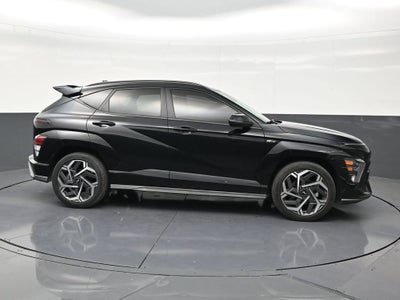 2024 Hyundai Kona N Line