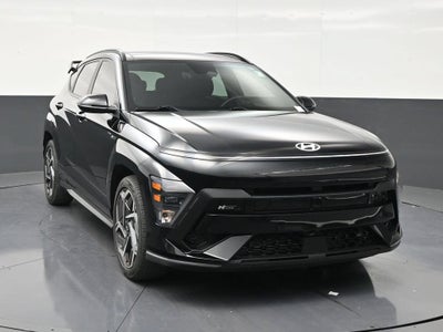 2024 Hyundai Kona N Line