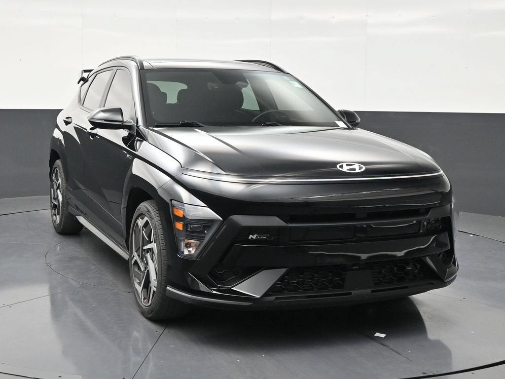 2024 Hyundai Kona N Line