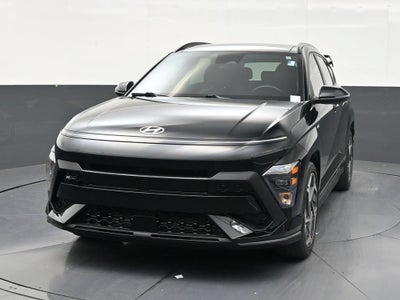 2024 Hyundai Kona N Line