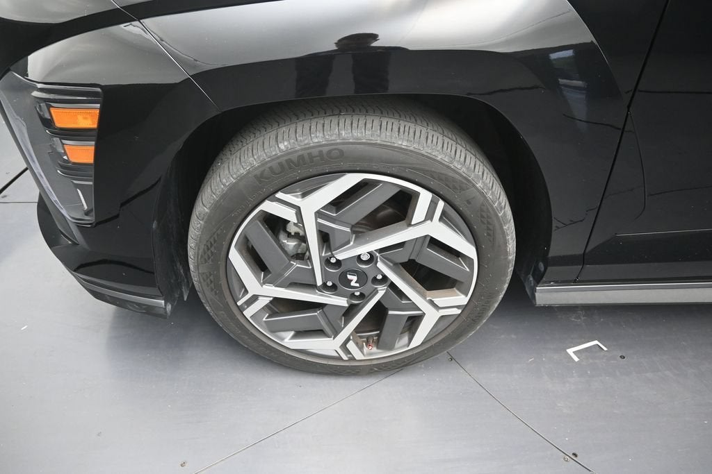 2024 Hyundai Kona N Line