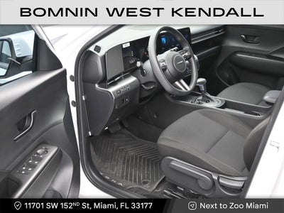 2024 Hyundai Kona SE