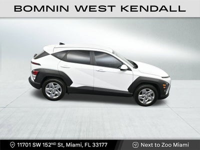 2024 Hyundai Kona SE