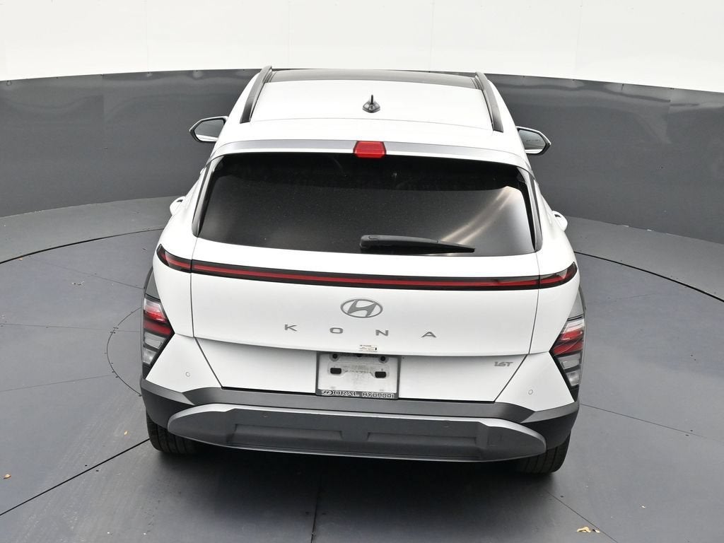 2024 Hyundai Kona Limited