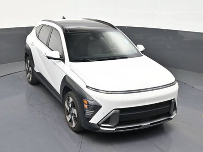 2024 Hyundai Kona Limited