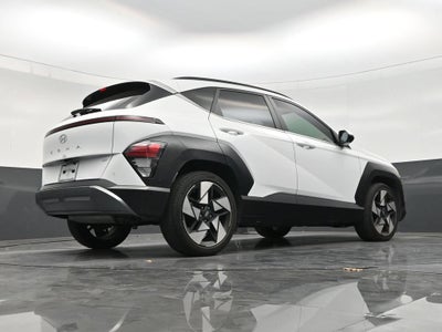 2024 Hyundai Kona Limited