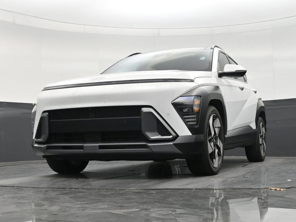 2024 Hyundai Kona Limited