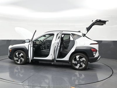 2024 Hyundai Kona Limited