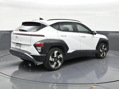 2024 Hyundai Kona Limited