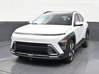 2024 Hyundai Kona Limited