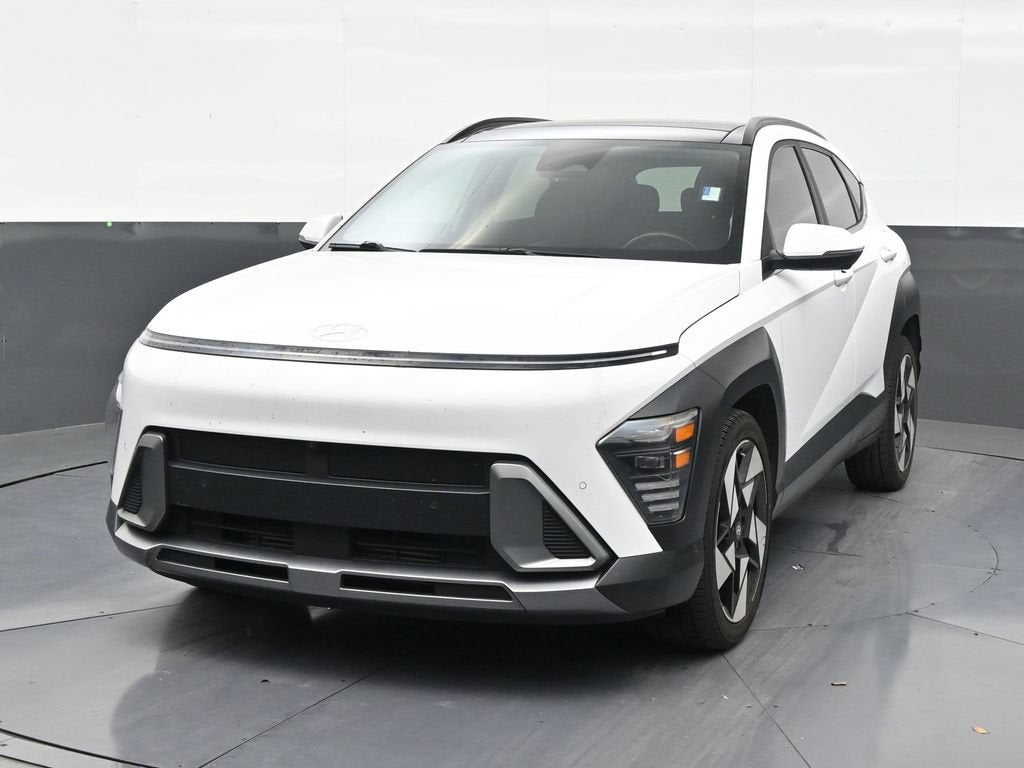 2024 Hyundai Kona Limited