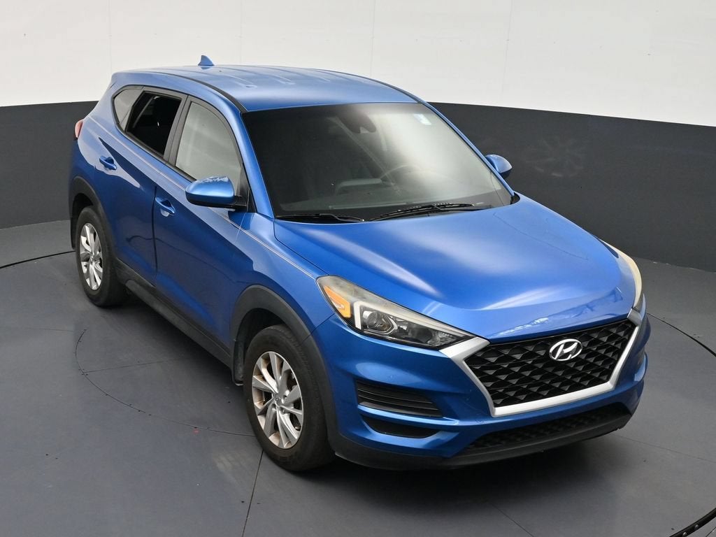 2020 Hyundai Tucson SE