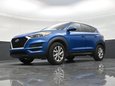 2020 Hyundai Tucson SE