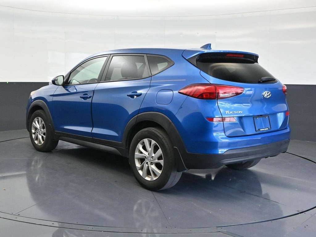2020 Hyundai Tucson SE