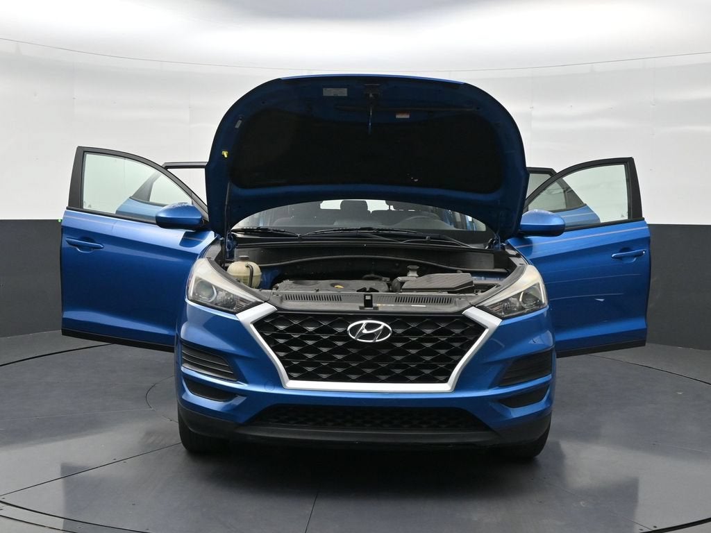 2020 Hyundai Tucson SE