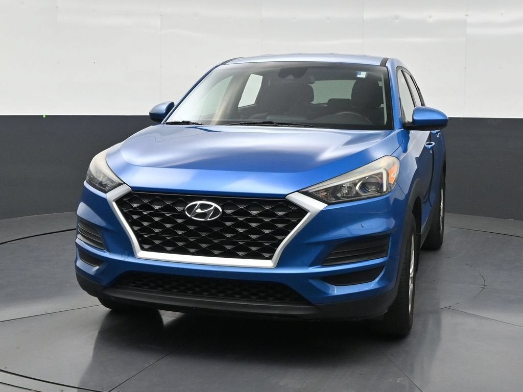 2020 Hyundai Tucson SE