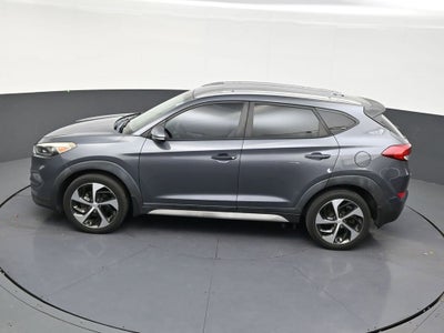 2018 Hyundai Tucson Sport