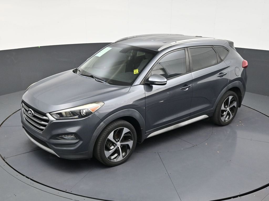 2018 Hyundai Tucson Sport
