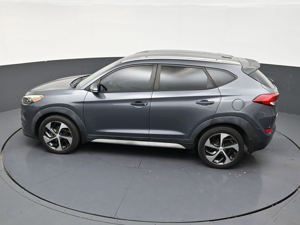 2018 Hyundai Tucson Sport