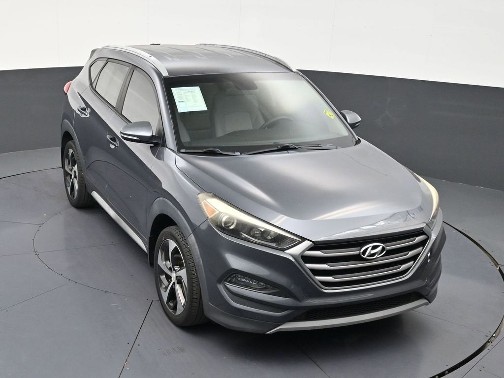 2018 Hyundai Tucson Sport