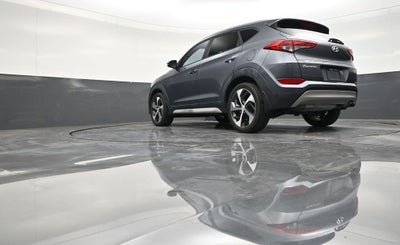 2018 Hyundai Tucson Sport