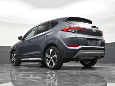 2018 Hyundai Tucson Sport