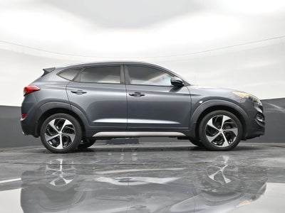 2018 Hyundai Tucson Sport