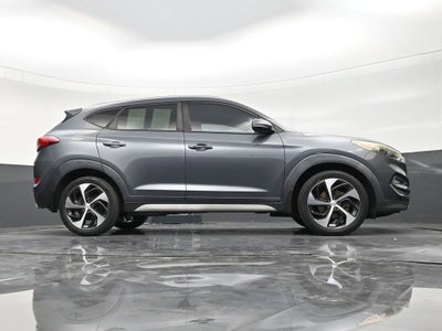 2018 Hyundai Tucson Sport