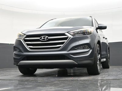 2018 Hyundai Tucson Sport