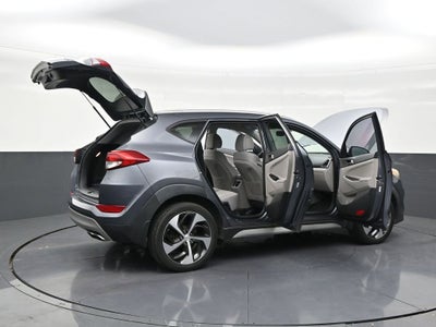 2018 Hyundai Tucson Sport