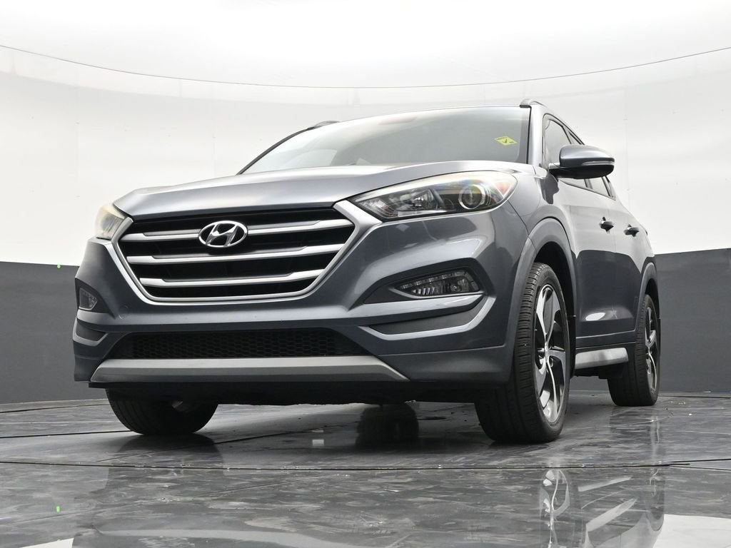 2018 Hyundai Tucson Sport