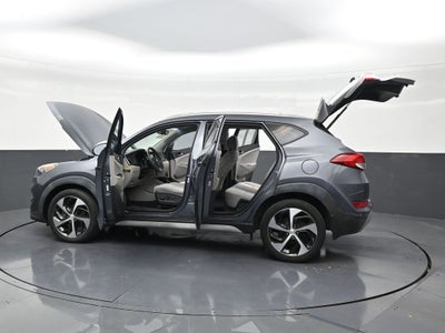 2018 Hyundai Tucson Sport