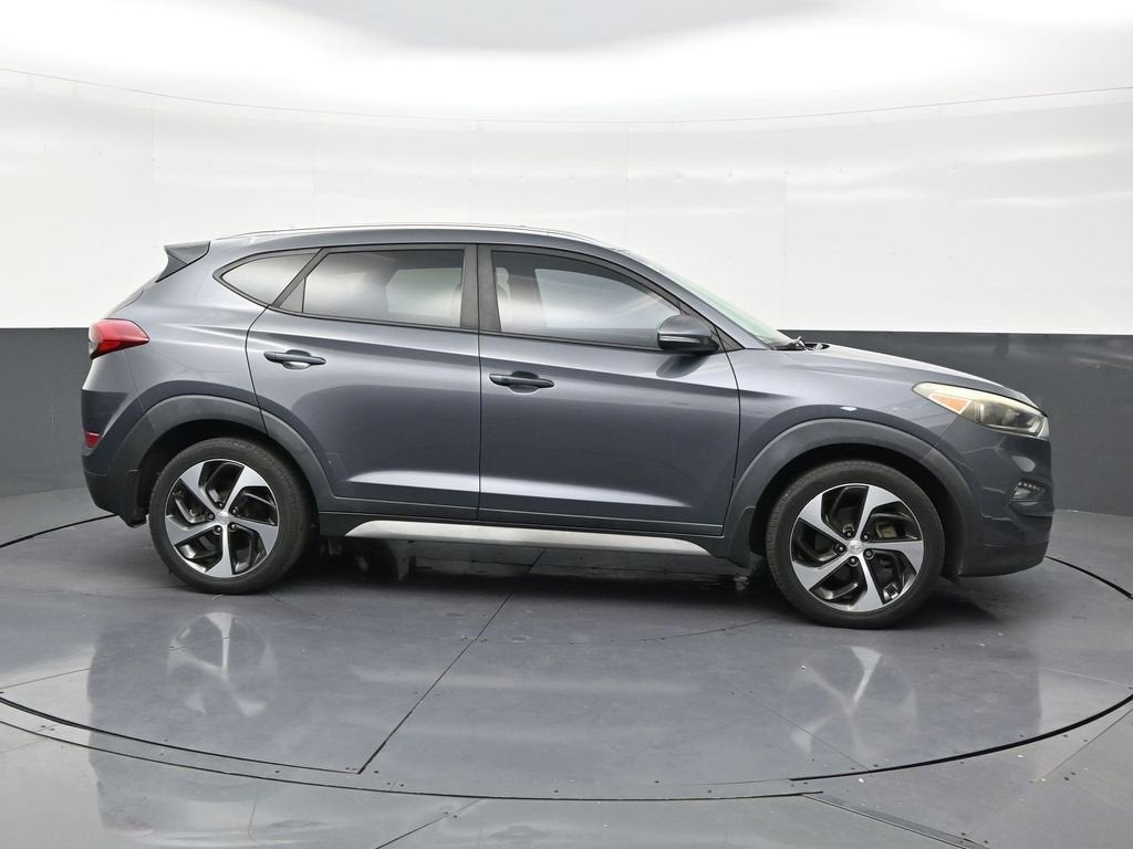 2018 Hyundai Tucson Sport