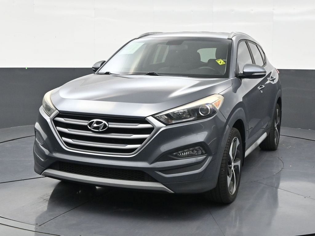 2018 Hyundai Tucson Sport