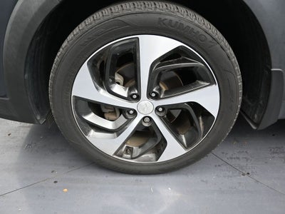 2018 Hyundai Tucson Sport