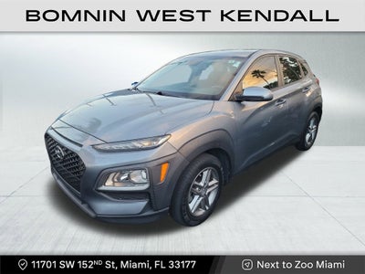 2019 Hyundai Kona SE