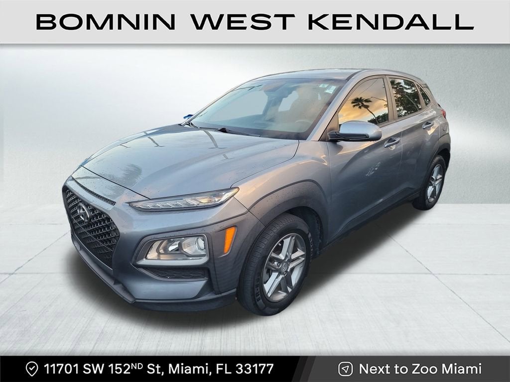 2019 Hyundai Kona SE